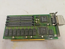 Scheda Video 820-0522-A Vram 128K x8 Apple Power Macintoch 8100/100 Vintage 1994