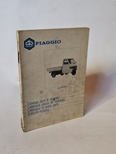 Piaggio ape diesel - ape,