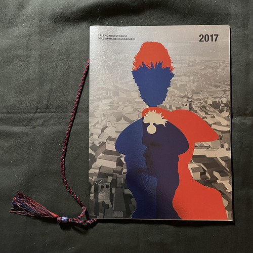 Calendario dell arma dei - dell'arma,