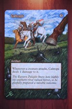 Caltrops 7th *Magic Altered