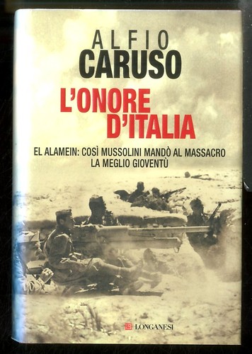 Onore italia el alamein - onore,