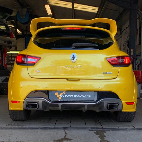 Spoiler tetto renault - clio, iv