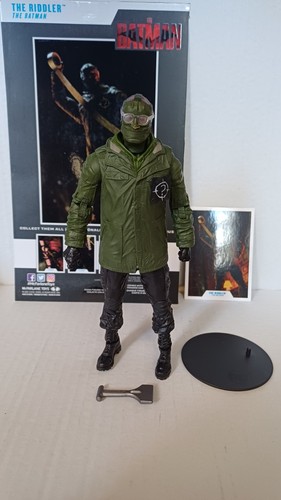 Multiverse mcfarlane the - dc,