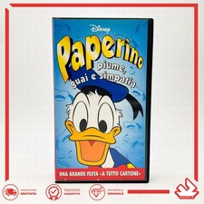 PAPERINO PIUME GUAI E SIMPATIA