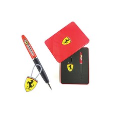 Set penna portachiavi - set, e