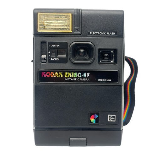 Fotocamera istantanea kodak - istantanea,