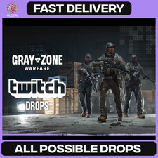 Gray Zone Warfare Twitch 100+