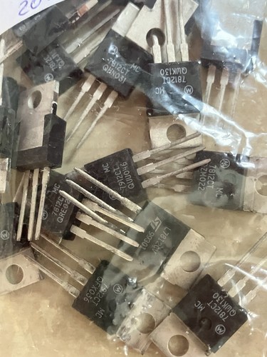 7812ct regolatore di - 15,