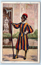 Guardia Svizzera Tenuta di