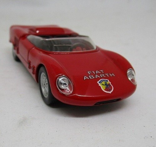 Fiat abarth 1000 spider sport - fiat,