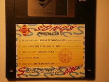 KEYBOARDSONGS DISK 48 per GEM