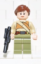 Lego Star Wars sw0668 Donna Soldato Resistenza 2015 set 75103