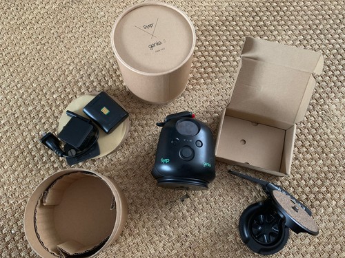 Syrp genie pan tilt - ii,