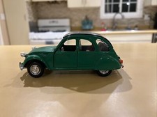 Tonka Polistil CITROEN 2cv