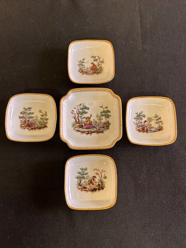 Richard ginori set piattini - richard,