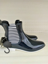 STIVALI DA PIOGGIA INVERNO BLU