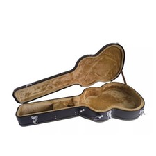 ASTUCCIO RIGIDO PER CHITARRA SEMI-ACUSTICA tipo 335 colore NERO