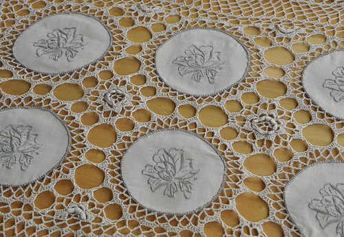 2pz tovagliette eleganti - tovagliette,