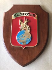 Crest COMFOTER esercito italiano 23 per 17 