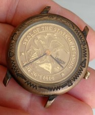 LAURENS UOMO 36MM ricambi riparazione non funziona FE 6320 orologio vintage