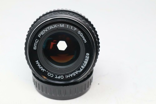 Obiettivo smc pentax 50mm - smc, pentax-m