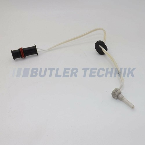Sensore temperatura gas