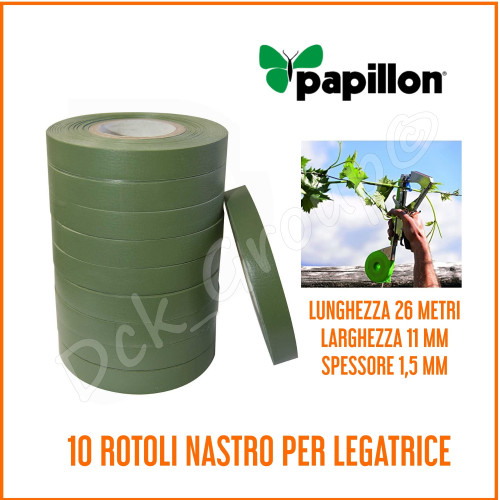 Nastro per pinza legatrice - nastro,