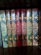 collezione sette libri sacra