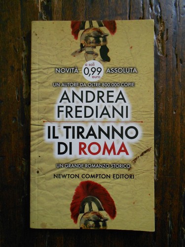 Andrea frediani il tiranno - "il,
