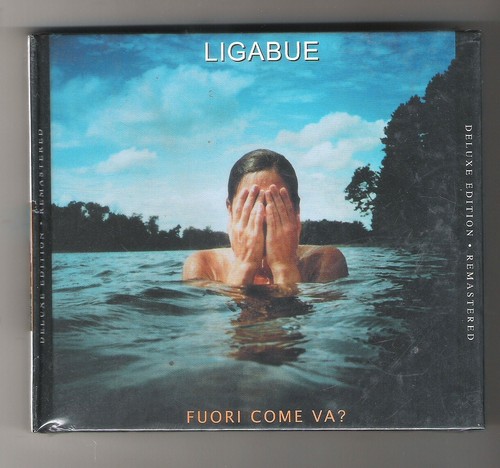 Ligabue sigillato fuori - ligabue=cd, sigillato=fuori