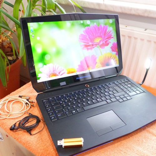 Alienware high end - high,