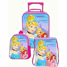 Disney Princess Set 3 Pezzi