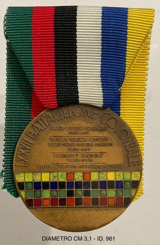 Truppe coloniali lxxvii - truppe, lxxvii°