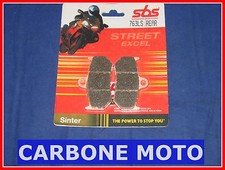 PASTIGLIE FRENO POST. SBS