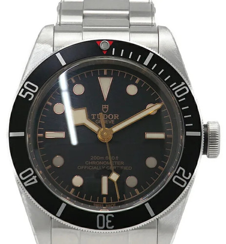 Orologio uomo tudor black - orologio,