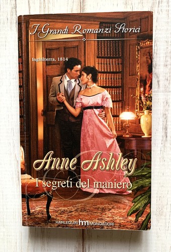 Segreti del maniero anne - segreti,