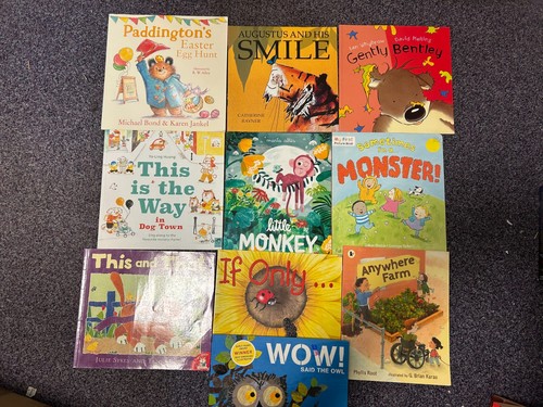 Young childrens fiction - young,