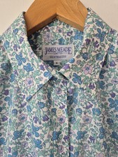 Camicia James Meade Liberty