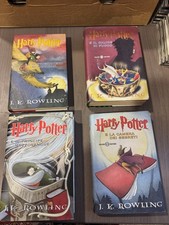 HARRY POTTER  2 3 4 6 PRIME