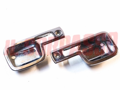 Mostrine maniglie porta - mostrine,