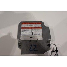 CENTRALINA COMANDO AIR-BAG PER SUZUKI SX4 (06-09)(09-13) 2.0 DDIS (99KW) 2006