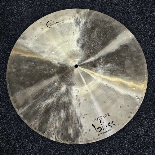 Crash ride cymbal - crash,