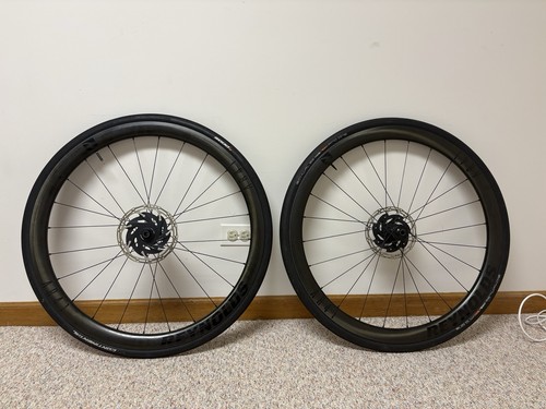 Set ruote carbonio - ruote,