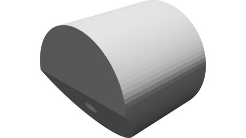 Supporto parete bobina - supporto,