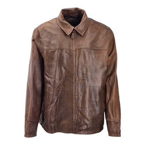 Giacca uomo classica con zip