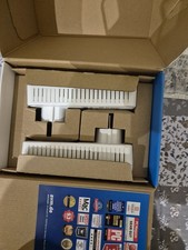 AVM FRITZ!Powerline 1220 Set Adattatori Rete Elettrica 1200 Mbit/s 2 Porte LAN B