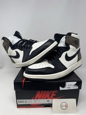 Nike Air Jordan 1 Retro High Og Dark Mocha 2020 Taglia 12 Autentiche Usate Aj1 Rare 