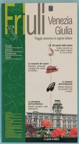 Friuli venezia giulia - friuli,
