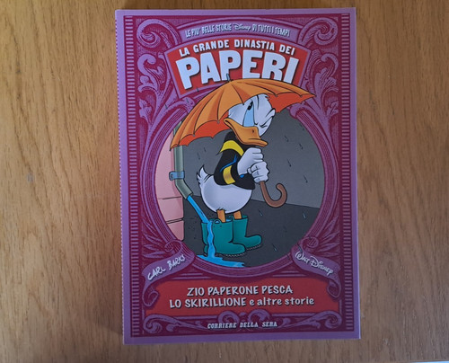 Grande dinastia dei paperi - la,