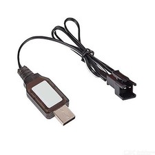 USB to 4.8v RC Model Battery